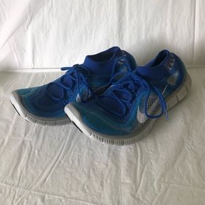 Nike Free Flyknit Sneaker